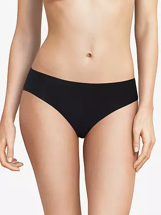 CHANTELLE | Slip "Soft Stretch" (nude) | schwarz